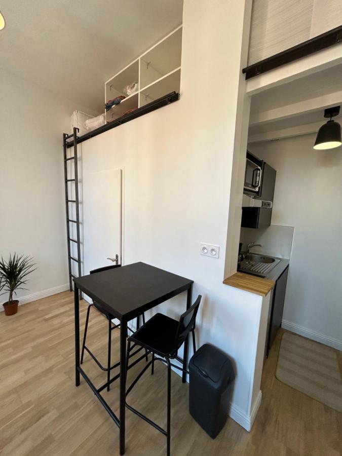 Apartament Le Cygne Blanc Tuluza Zewnętrze zdjęcie