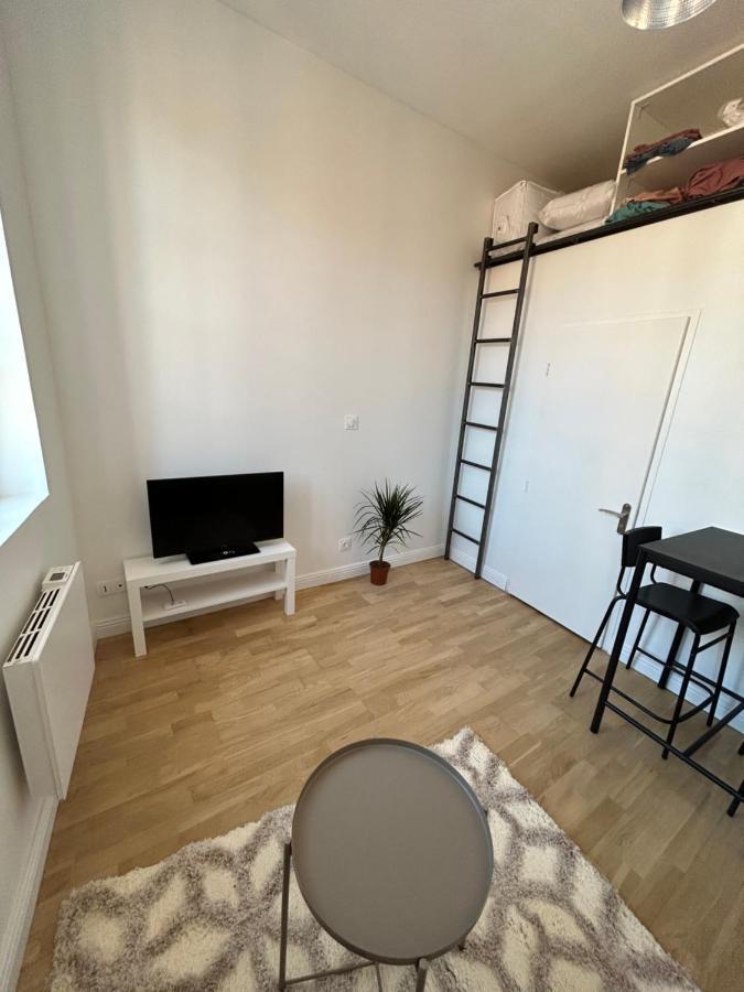 Apartament Le Cygne Blanc Tuluza Zewnętrze zdjęcie
