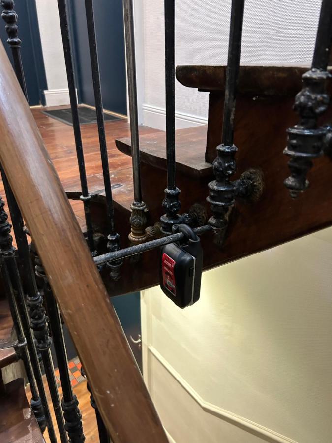 Apartament Le Cygne Blanc Tuluza Zewnętrze zdjęcie